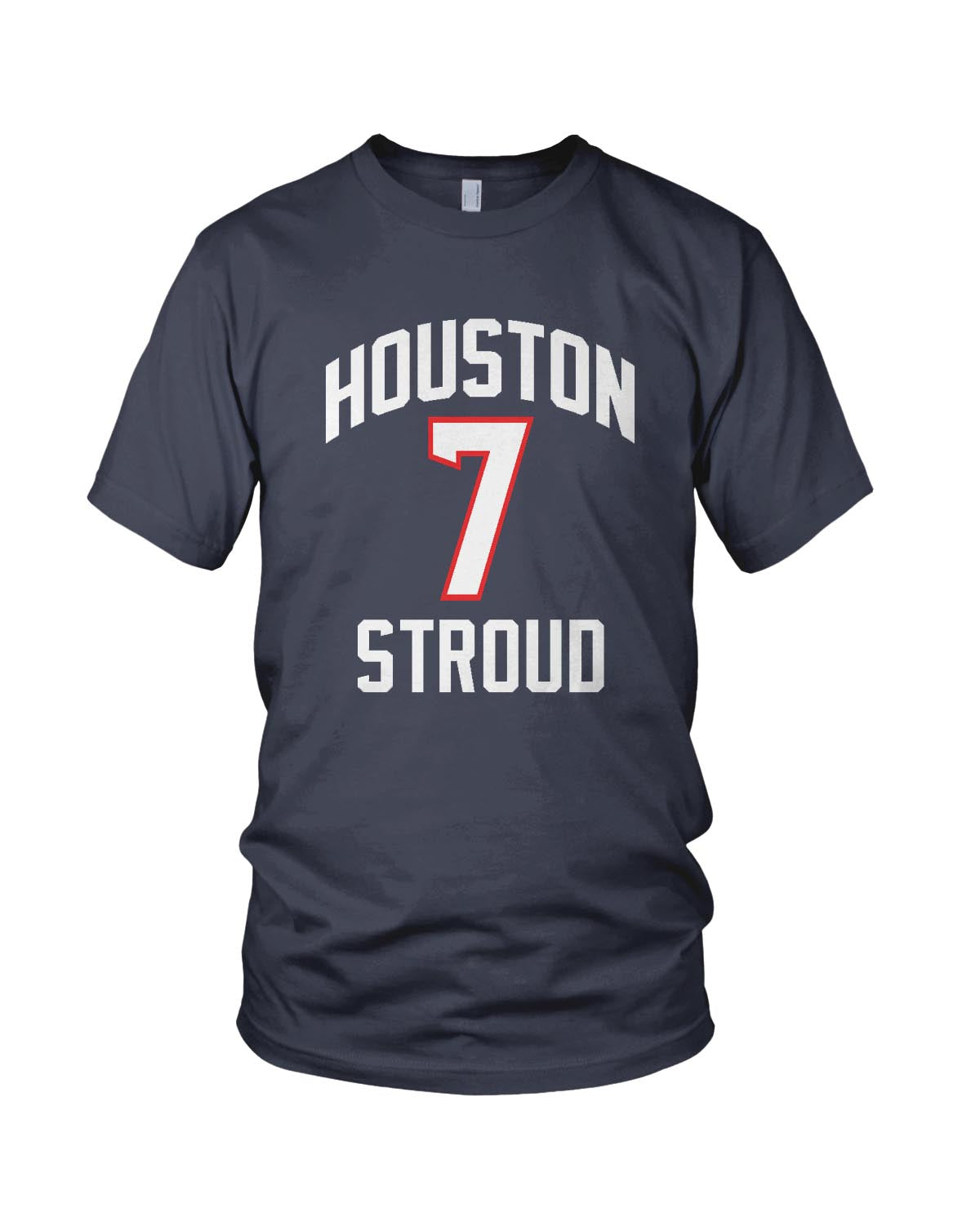 Houston Stroud Short Sleeve T shirt