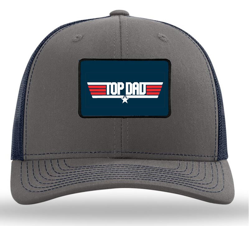 "Top Dad" Cap
